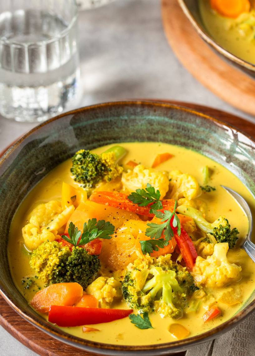 Curry na odporność