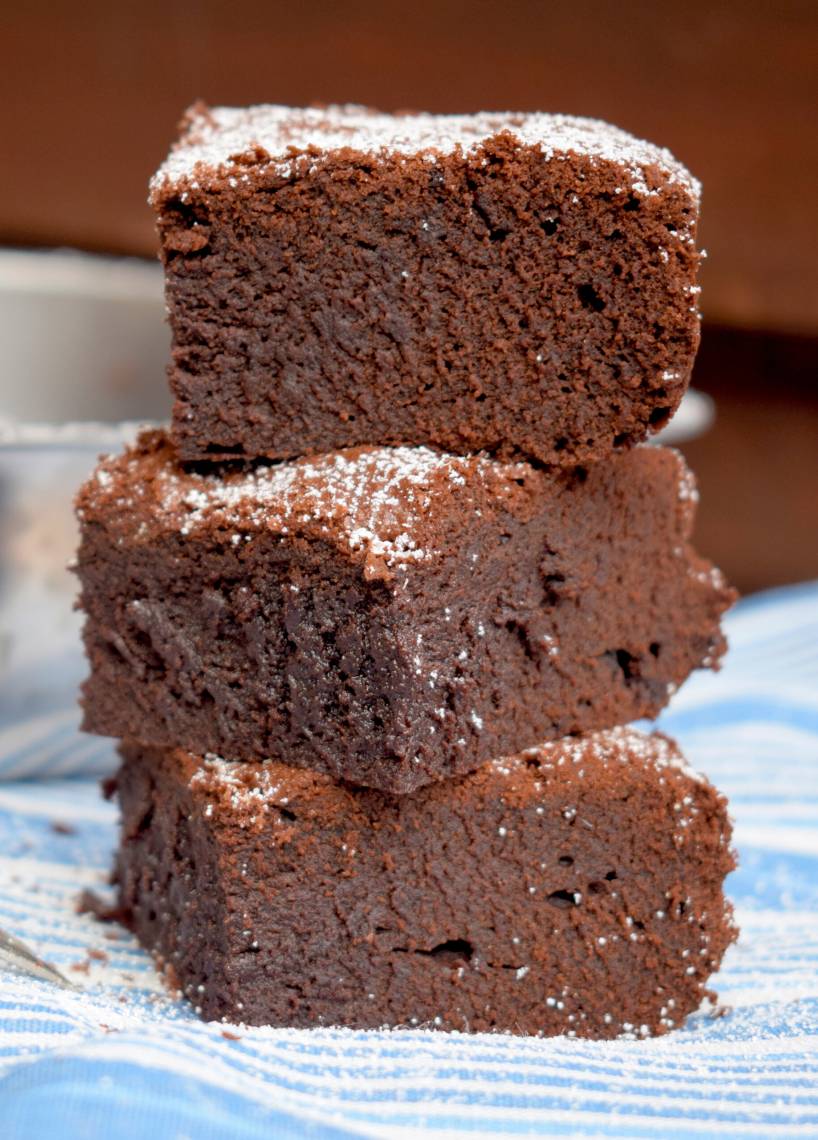 Najbardziej czekoladowe brownies na świecie