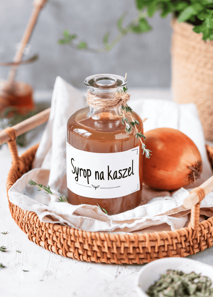 Syrop na kaszel