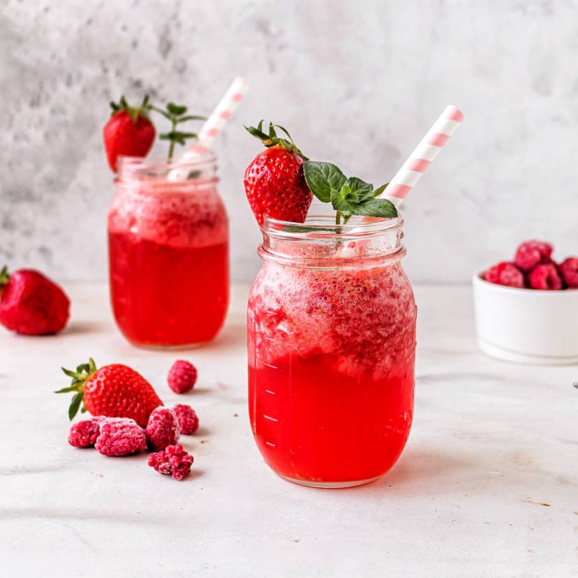 Mrożony "Lillet" Berry