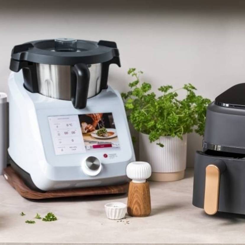 Airfryer i Lidlomix