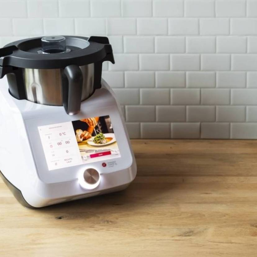 Lidlomix i Philips Airfryer