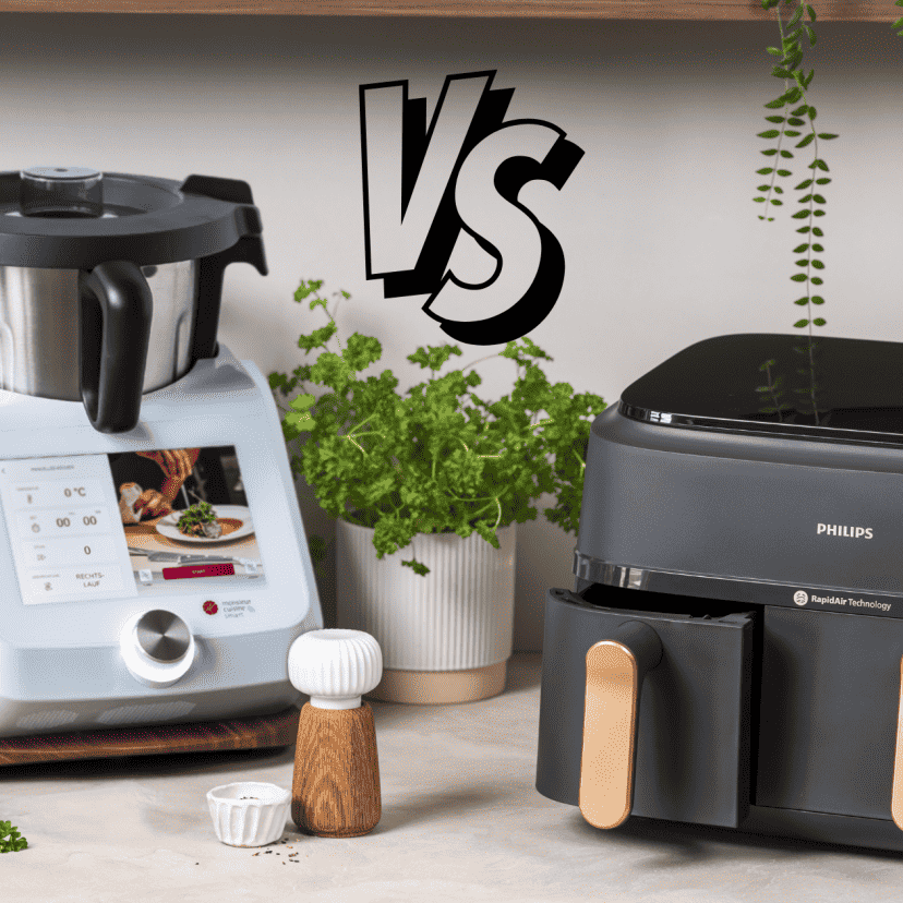 Lidlomix i airfryer