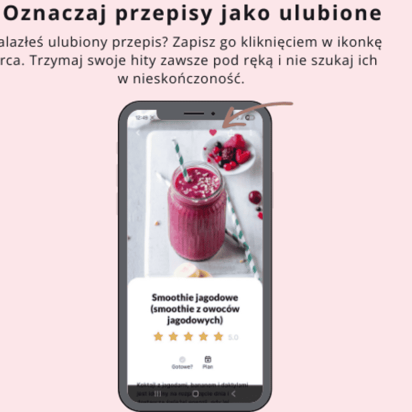 Oznaczaj jako ulubione