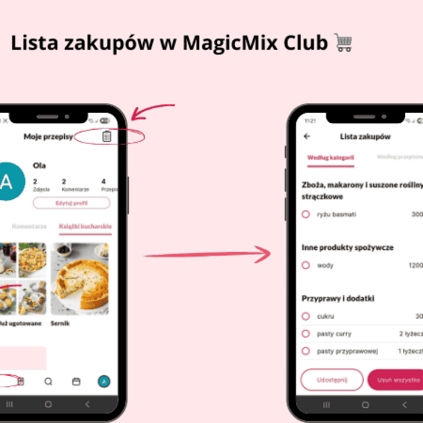 Lista zakupów
