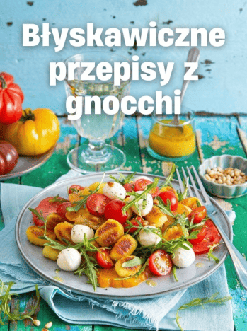 Kolekcja Gnocchi 