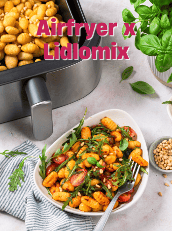 Kolekcja Airfryer Lidlomix