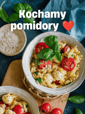 Kolekcja kochamy pomidory