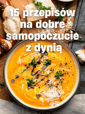 15 przepisów z dynią