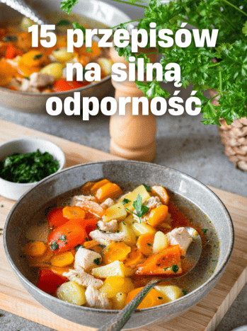 Kolekcja przepisy na odporność
