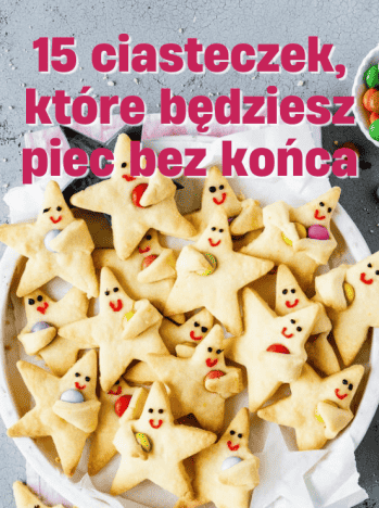 15 ciateczek